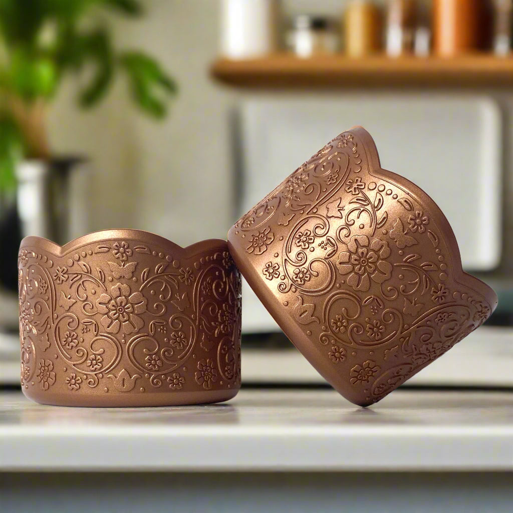Elliana Copper Luxe Boot