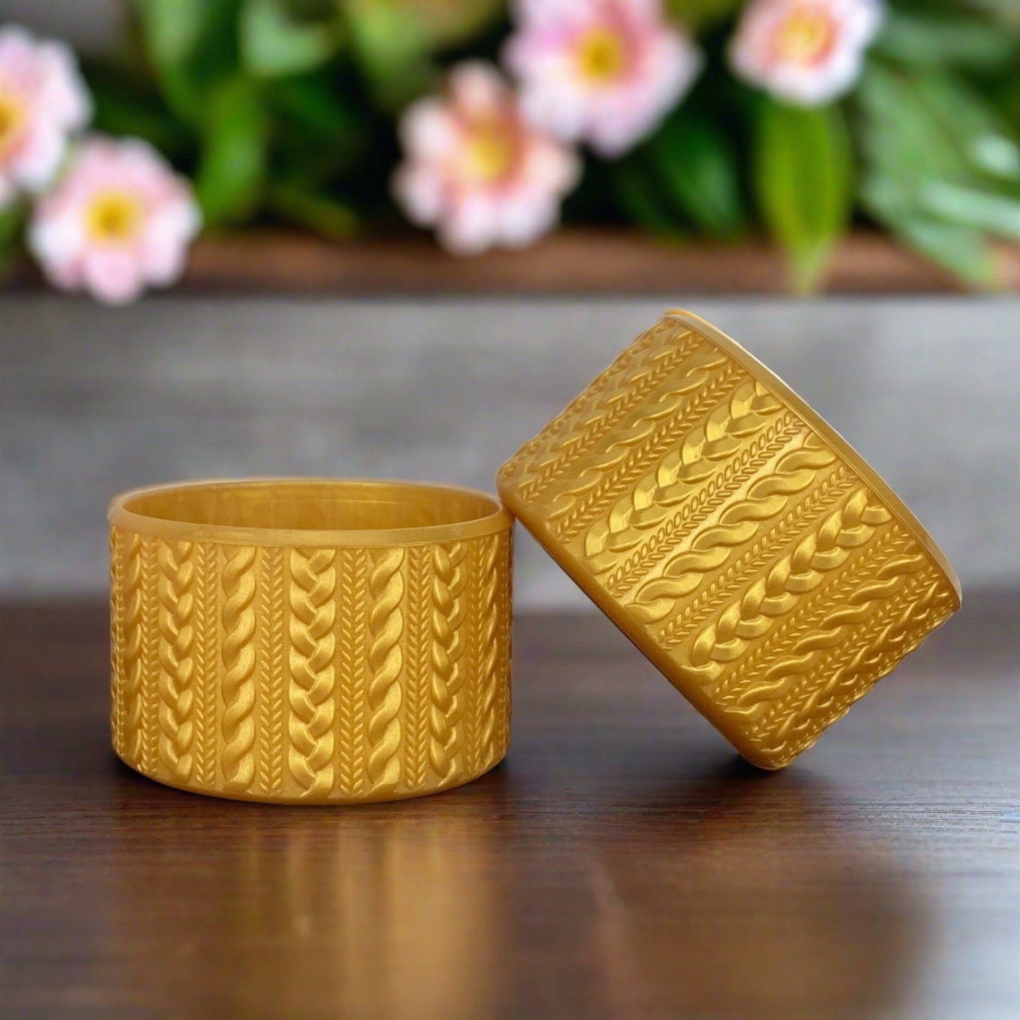 CAMI Sweater Boot (Gold Limited Release Logo and Rim) - Ecnoy & Company