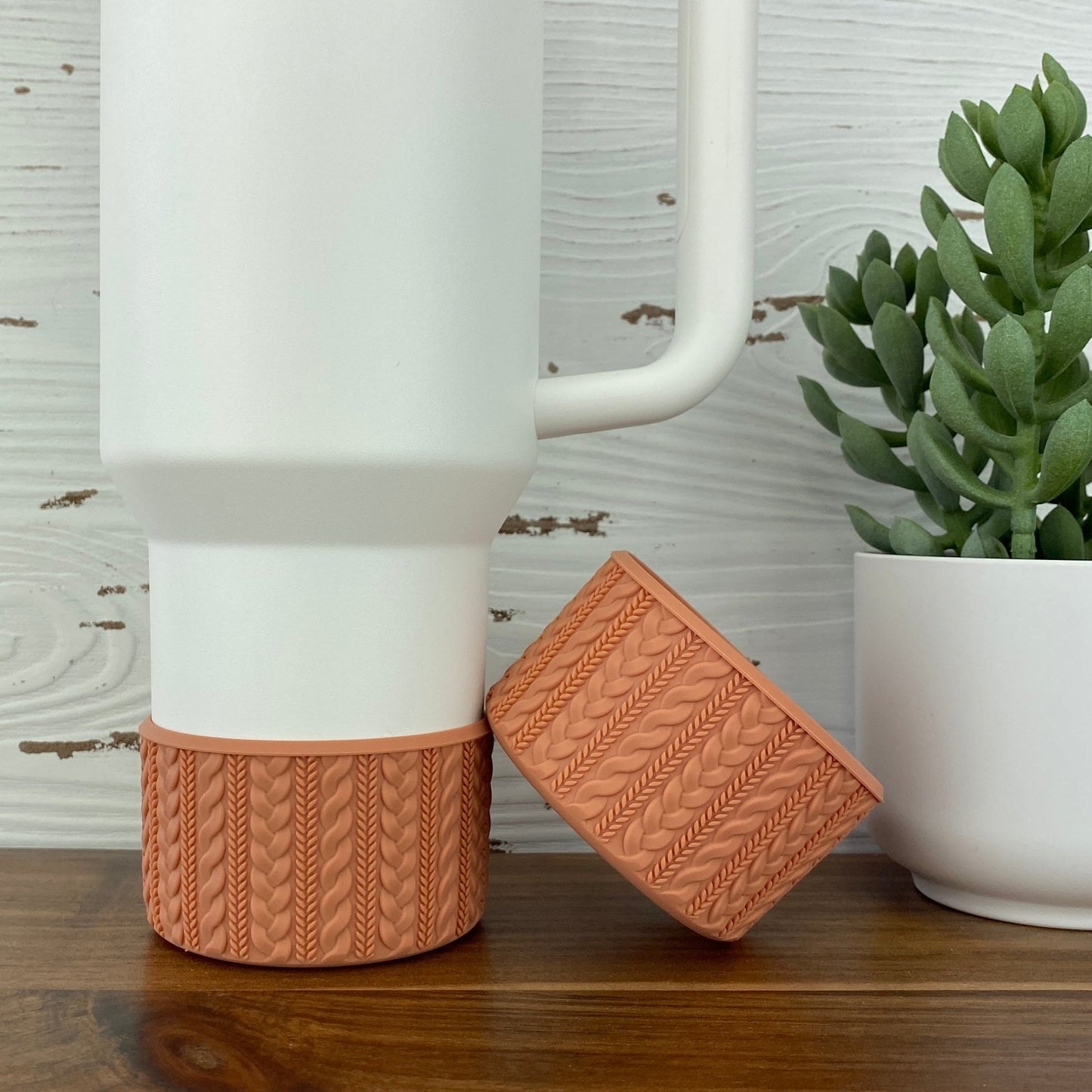 JORDAN Sweater Boot (Rose Quartz) - Ecnoy & Company