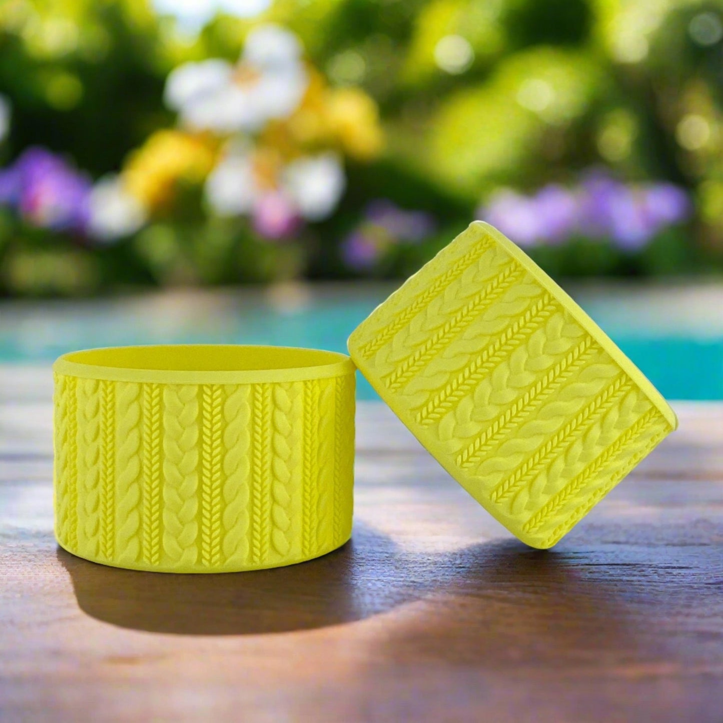 REECE Boot (Yellow Pomelo Body) - Ecnoy & Company