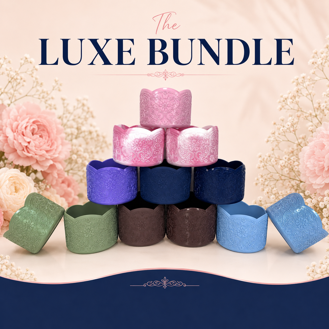 The LUXE Bundle — 12-Piece Limited Collection